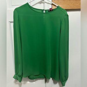 Green top Vince Camino